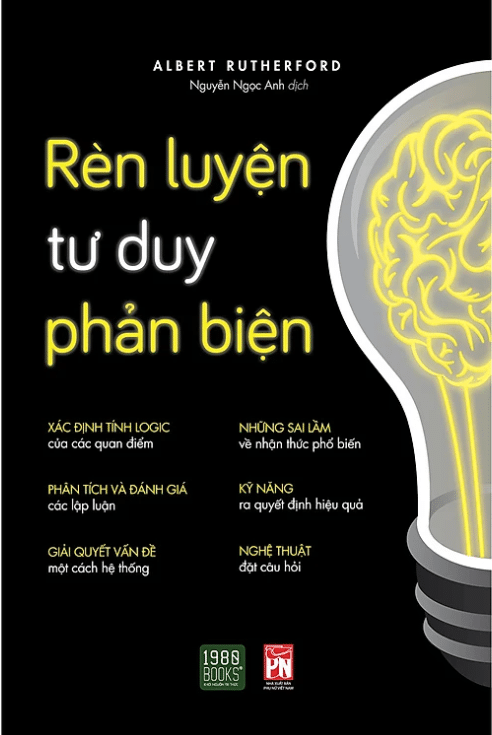 Rèn Luyện Tư Duy Phản Biện